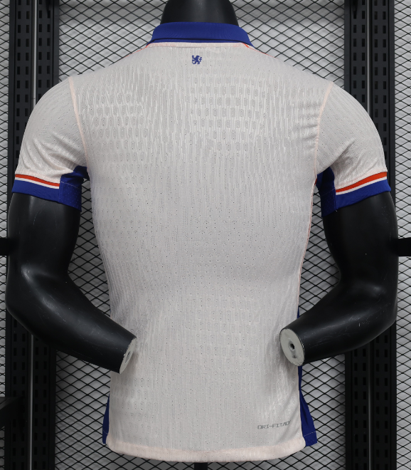 Player edition Chelsea adult jersey 2024 2025 Home and away Chelsea soccer jersey 10-20 days. It will arrive in your country