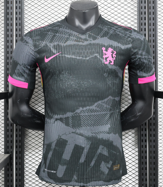 Player edition Chelsea adult jersey 2024 2025 Home and away Chelsea soccer jersey 10-20 days. It will arrive in your country