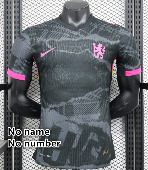 Player edition Chelsea adult jersey 2024 2025 Home and away Chelsea soccer jersey 10-20 days. It will arrive in your country