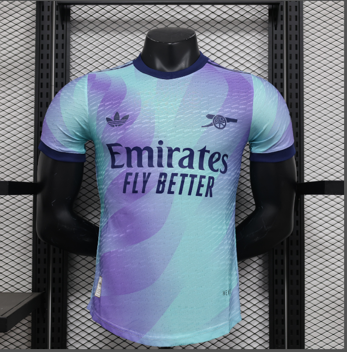 Player edition Arsenal jersey 2024 2025 Home and away New adult 24 25 Arsenal soccer jersey 10-20 days. It will arrive in your country