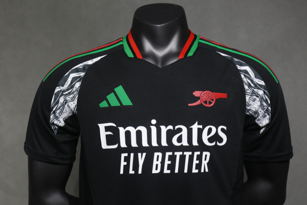 Player edition Arsenal jersey 2024 2025 Home and away New adult 24 25 Arsenal soccer jersey 10-20 days. It will arrive in your country