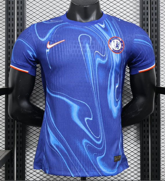Player edition Chelsea adult jersey 2024 2025 Home and away Chelsea soccer jersey 10-20 days. It will arrive in your country