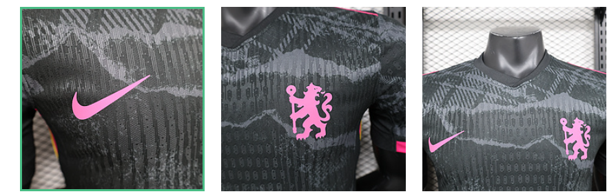 Player edition Chelsea adult jersey 2024 2025 Home and away Chelsea soccer jersey 10-20 days. It will arrive in your country