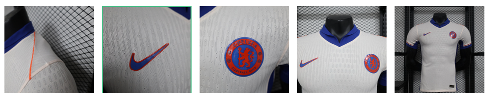 Player edition Chelsea adult jersey 2024 2025 Home and away Chelsea soccer jersey 10-20 days. It will arrive in your country