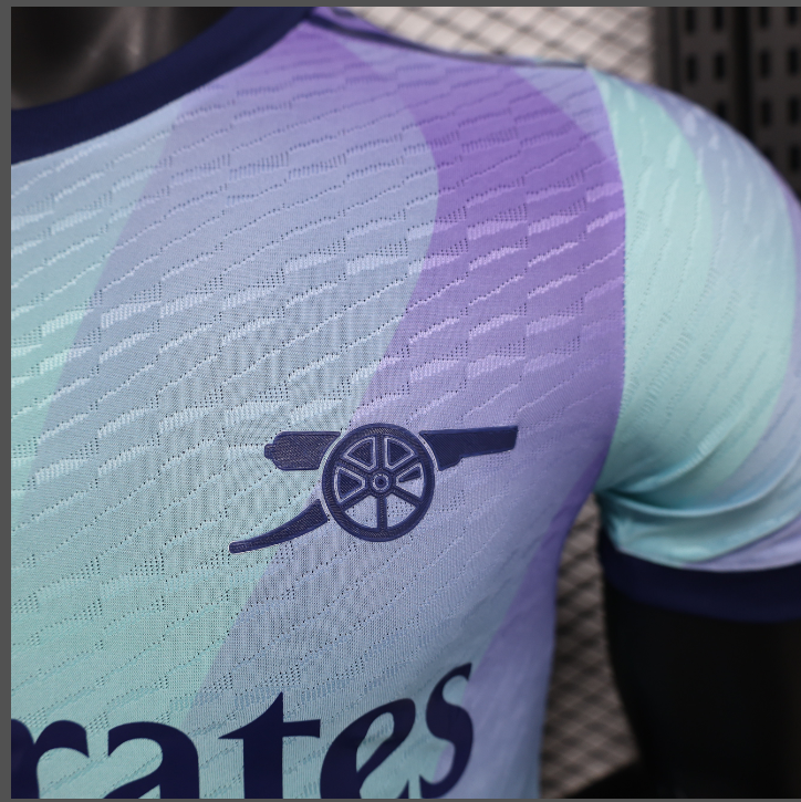 Player edition Arsenal jersey 2024 2025 Home and away New adult 24 25 Arsenal soccer jersey 10-20 days. It will arrive in your country