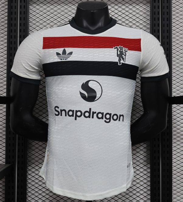 Player edition Manchester United jersey 2024 2025 Home and away New adult 24 25 Manchester United soccer jersey 10-20 days. It will arrive in your country