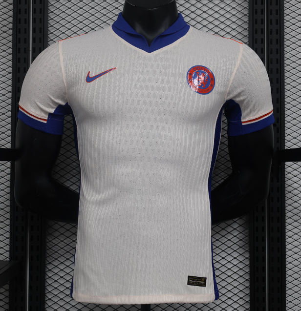Player edition Chelsea adult jersey 2024 2025 Home and away Chelsea soccer jersey 10-20 days. It will arrive in your country