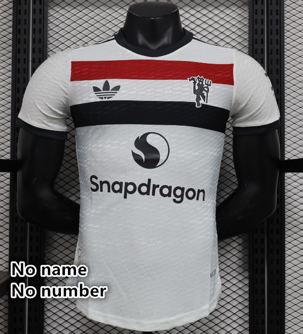 Player edition Manchester United jersey 2024 2025 Home and away New adult 24 25 Manchester United soccer jersey 10-20 days. It will arrive in your country