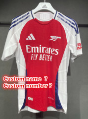 Custom name number