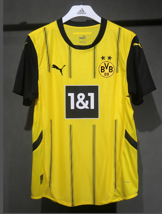 Player edition Dortmund jersey 2024 2025 Home and away New adult 24 25 Dortmund soccer jersey 10-20 days. It will arrive in your country