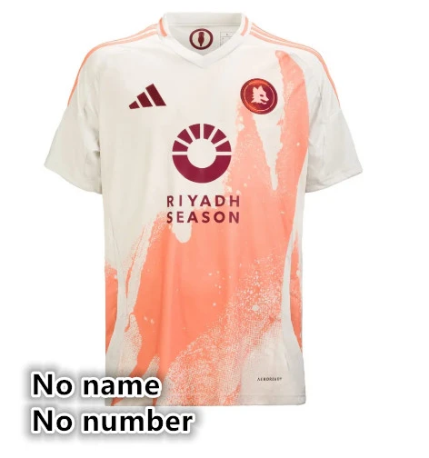 new AS Roma jersey 2024 2025  Home and away New adult 24 25 AS Romasoccer jersey 10-20 days. It will arrive in your country