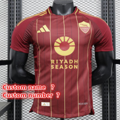 Custom name number