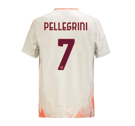 new AS Roma jersey 2024 2025  Home and away New adult 24 25 AS Romasoccer jersey 10-20 days. It will arrive in your country