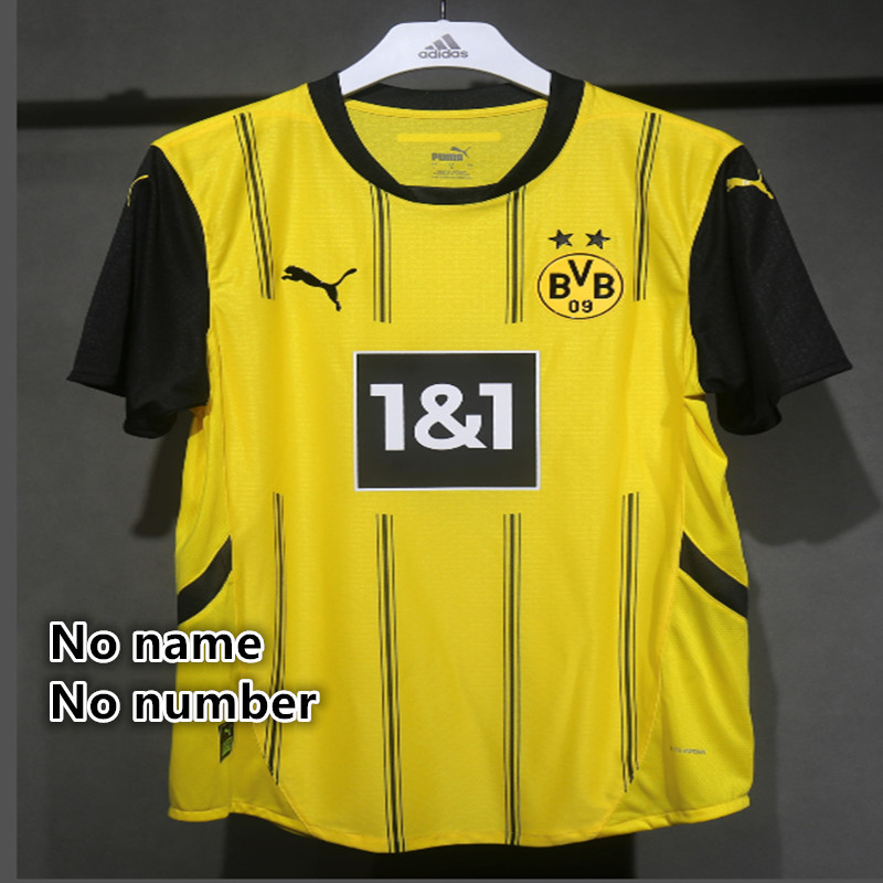 Player edition Dortmund jersey 2024 2025 Home and away New adult 24 25 Dortmund soccer jersey 10-20 days. It will arrive in your country