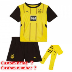 Custom name number