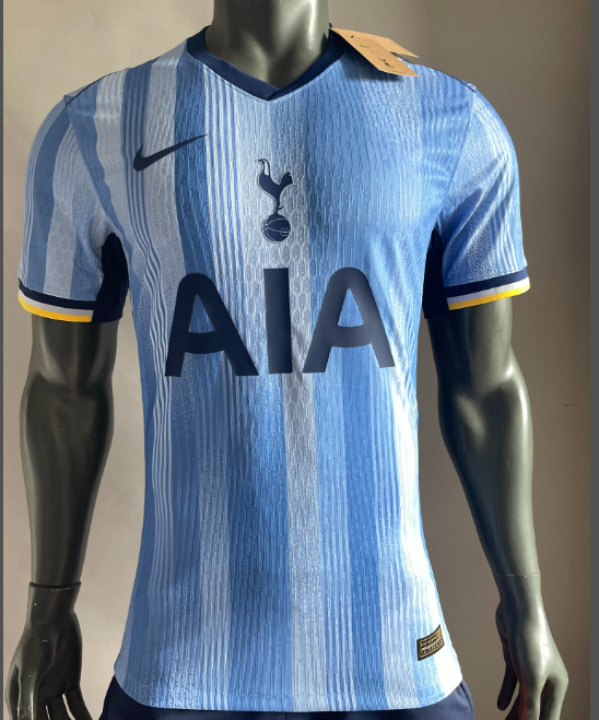 Tottenham Player edition  jersey 2024 2025 Home and away New adult 24 25 Tottenham soccer jersey 10-20 days. It will arrive in your country