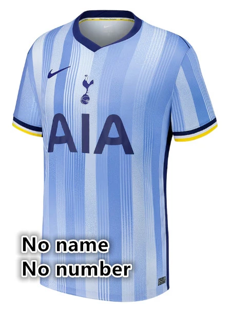 new Tottenham jersey 2024 2025  Home and away New adult 24 25 Tottenham soccer jersey 10-20 days. It will arrive in your country