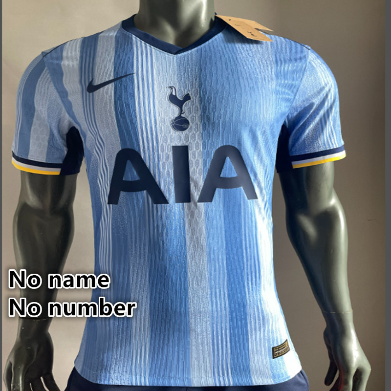 Tottenham Player edition  jersey 2024 2025 Home and away New adult 24 25 Tottenham soccer jersey 10-20 days. It will arrive in your country