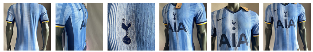Tottenham Player edition  jersey 2024 2025 Home and away New adult 24 25 Tottenham soccer jersey 10-20 days. It will arrive in your country