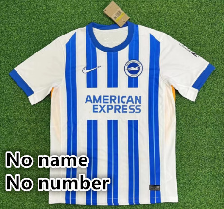 brighton jersey New 2024 2025 Home away Third  24 25 brighton soccer jersey 10-20 days. It will arrive in your country