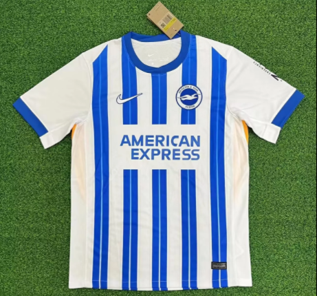 brighton jersey New 2024 2025 Home away Third  24 25 brighton soccer jersey 10-20 days. It will arrive in your country