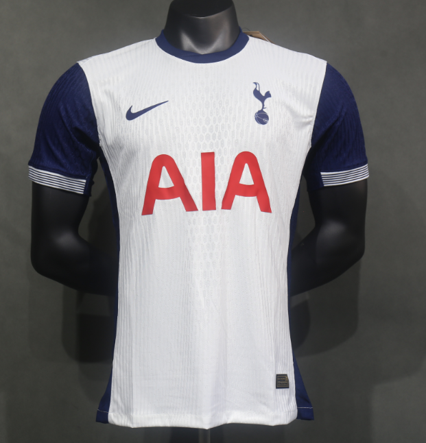 Tottenham Player edition  jersey 2024 2025 Home and away New adult 24 25 Tottenham soccer jersey 10-20 days. It will arrive in your country