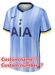 Custom name number .