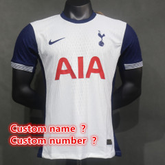 Custom name number
