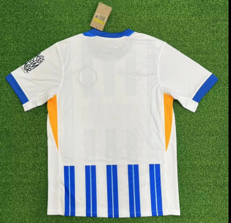 brighton jersey New 2024 2025 Home away Third  24 25 brighton soccer jersey 10-20 days. It will arrive in your country