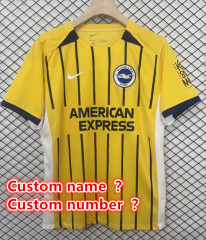 Custom name number .
