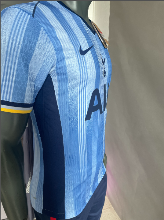 Tottenham Player edition  jersey 2024 2025 Home and away New adult 24 25 Tottenham soccer jersey 10-20 days. It will arrive in your country