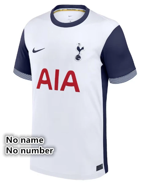 new Tottenham jersey 2024 2025  Home and away New adult 24 25 Tottenham soccer jersey 10-20 days. It will arrive in your country