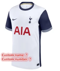Custom name number