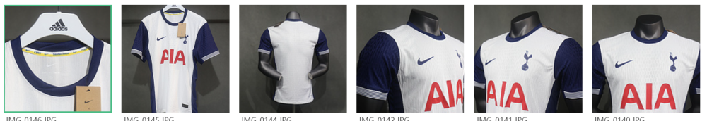 Tottenham Player edition  jersey 2024 2025 Home and away New adult 24 25 Tottenham soccer jersey 10-20 days. It will arrive in your country