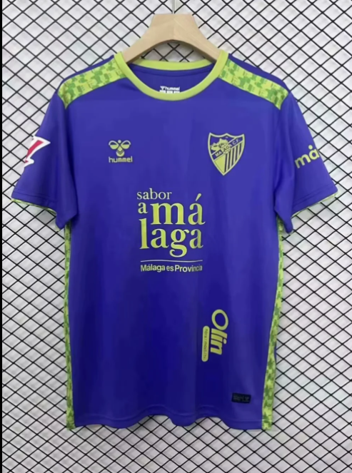 new Malaga jersey 2024 2025  Home and away New adult 24 25 Malagas soccer jersey 10-20 days. It will arrive in your country