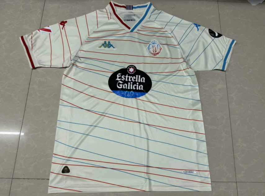 new Valladolid jersey 2024 2025  Home and away New adult 24 25 Valladolid soccer jersey 10-20 days. It will arrive in your country
