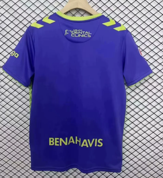 new Malaga jersey 2024 2025  Home and away New adult 24 25 Malagas soccer jersey 10-20 days. It will arrive in your country