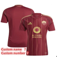 Custom name number