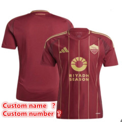 Custom name number