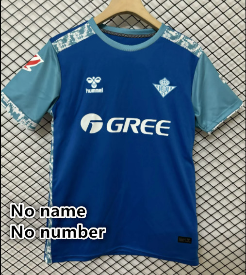 new Real Betis jersey 2024 2025  Home and away New adult 24 25 Real Betis soccer jersey 10-20 days. It will arrive in your country