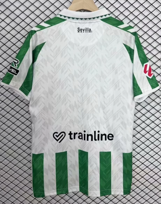 new Real Betis jersey 2024 2025  Home and away New adult 24 25 Real Betis soccer jersey 10-20 days. It will arrive in your country