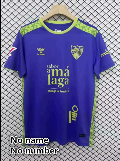 new Malaga jersey 2024 2025  Home and away New adult 24 25 Malagas soccer jersey 10-20 days. It will arrive in your country