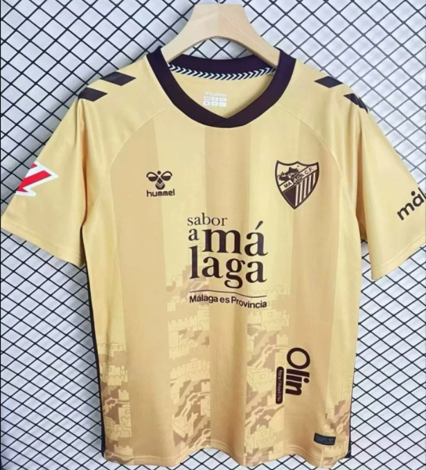 new Malaga jersey 2024 2025  Home and away New adult 24 25 Malagas soccer jersey 10-20 days. It will arrive in your country