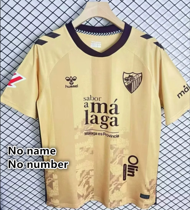 new Malaga jersey 2024 2025  Home and away New adult 24 25 Malagas soccer jersey 10-20 days. It will arrive in your country