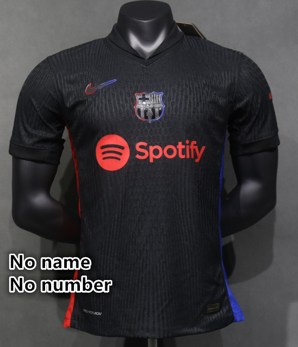 Player edition Barcelona jersey 2024 2025  Home and away New adult 24 25 Barcelona soccer jersey 10-20 days. It will arrive in your country