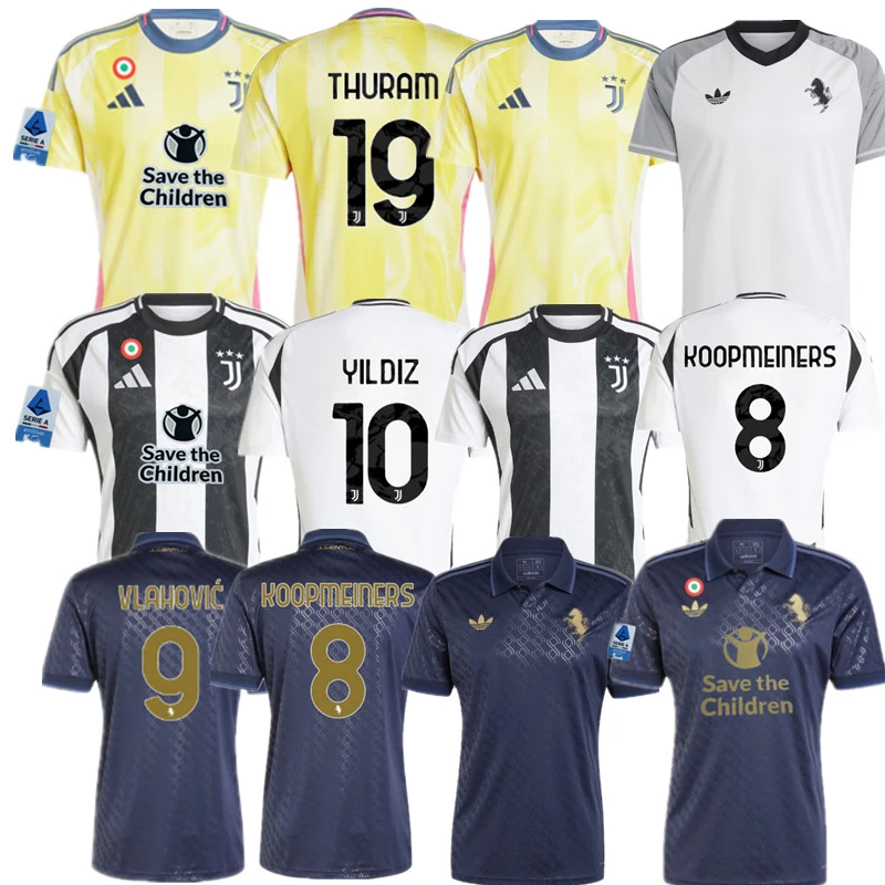 Juventus jersey 2024 2025  Home Third away adult new 24 25Juventus soccer jersey 10-20 days. It will arrive in your country
