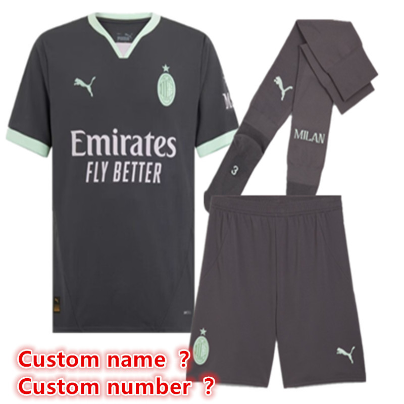 24 25 new AC Mina child jersey 2024 2025 adult kit kids kit  Home and away New adult 24 25 AC Mina  soccer jersey 10-20 days. It will arrive in your country