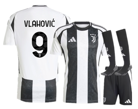Juventus child jersey 2024 2025 adult kit kids kit  Home Third away New adult 24 25 Juventus soccer jersey 10-20 days. It will arrive in your country