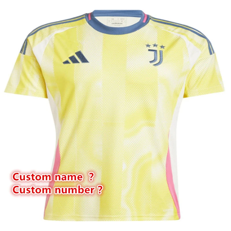 Juventus jersey 2024 2025  Home Third away adult new 24 25Juventus soccer jersey 10-20 days. It will arrive in your country