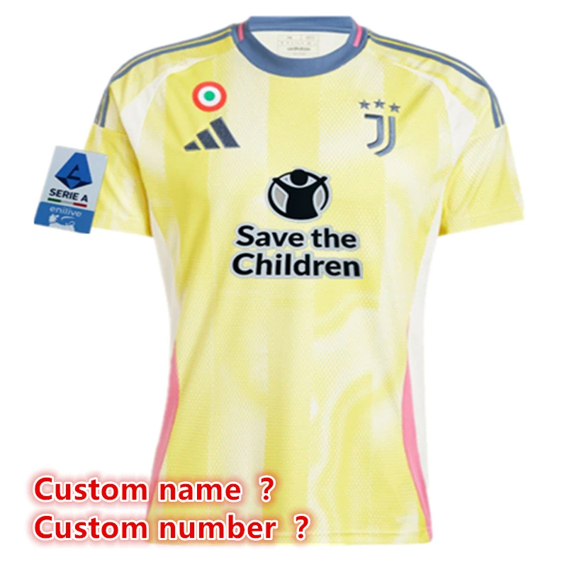 Juventus jersey 2024 2025  Home Third away adult new 24 25Juventus soccer jersey 10-20 days. It will arrive in your country